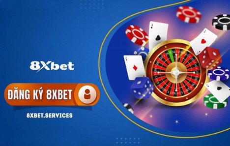 Hướng dẫn đăng ký tài khoản tại 8xbet với các bước chi tiết